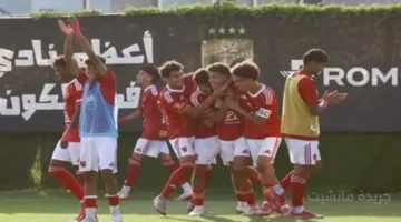 تفوق كاسح.. أهلي 2009 يوجه ضربة قوية لبيراميدز بثلاثية في دوري الجمهورية 1